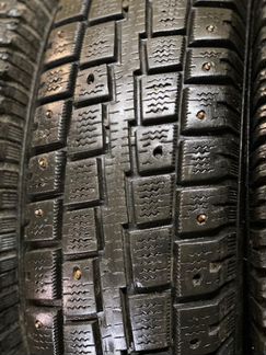 Шины бу 215-85-16 Cooper Discoverer M+S