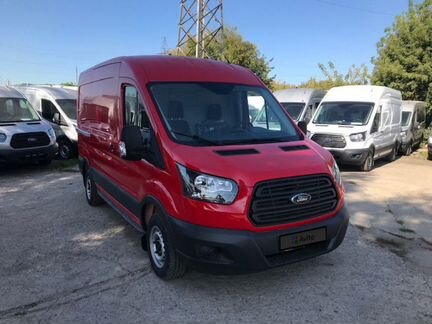 Ford Transit 2.2 МТ, 2020