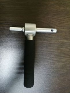 Шнек для шуруповерта нэро 130 мм правого вращения