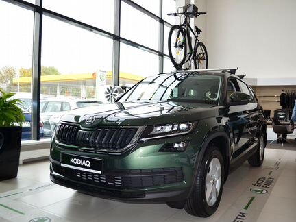 Skoda Kodiaq 2.0 AMT, 2020