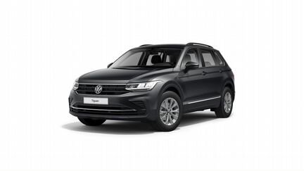 Volkswagen Tiguan 1.4 AMT, 2020