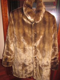 Шуба + Куртка два в одном очень хорошего качества