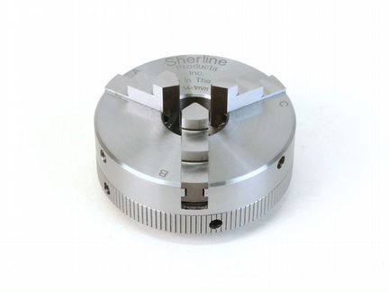 Патрон токарный 3-кулачковый Sherline