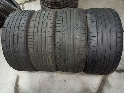 255/40/19 225/45/19 continental rsc