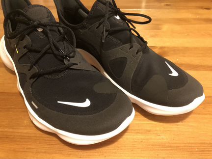 Nike Free RN 5.0 Black, US11