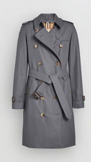 Тренч Burberry Kensington новый