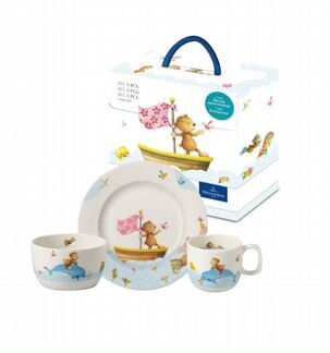 Детский набор посуды Villeroy & Boch