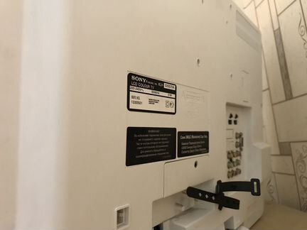 Телевизор Sony Bravia