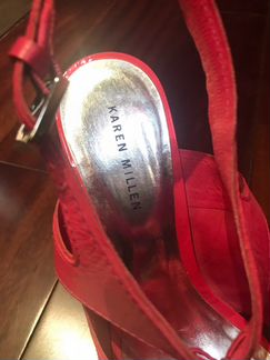 Брендовые Босоножки и клатч (оригинал)