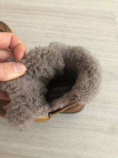 Зимние ботинки Ortmann