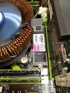 Xeon e5 1650 v1 и плата x79 2011v1