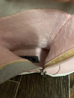 Сапоги для девочки