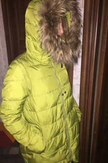 Куртка пуховик missfofo