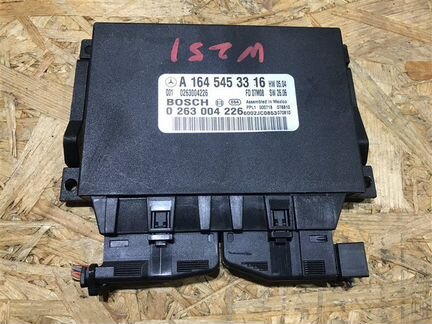 Блок управления парктроником Mercedes-Benz R-Class