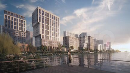 2-к квартира, 47.1 м², 3/7 эт.