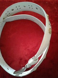 Женский ремень. Новый. Кожа. Италия