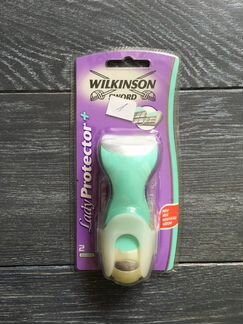 Станок/бритва Wilkinson c 2 кассетами и боксом