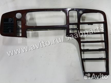 Декоративная передняя панель Saab 9000 1990-1998г