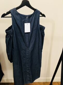 Платье ASOS denim
