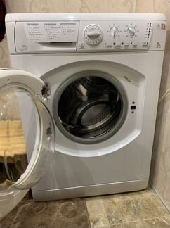 Стиральная машина hotpoint-ariston