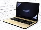 Мощный и стильный ноутбук Asus