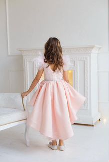 Нарядное платье для девочки