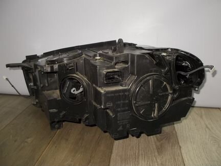 Фара лэд LED правая бмв Х6 Ф16 BMW X6 F16 бу