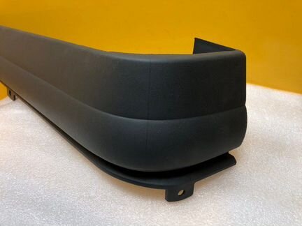 Накладка бампера задняя левая Ford Transit 3 2010