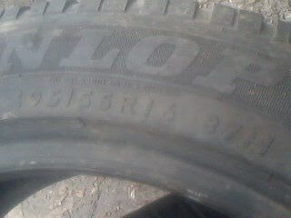 195/55R16 Dunlop Sp Winter 3D Dsst (RFT ) 2шт