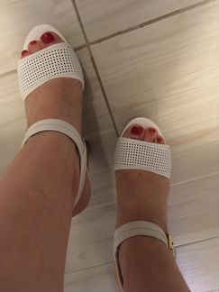 Босоножки новые Tommy Hilfiger