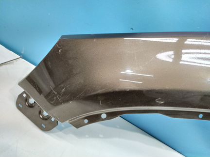 Крыло переднее левое VW Tiguan 1 2007 - 2016