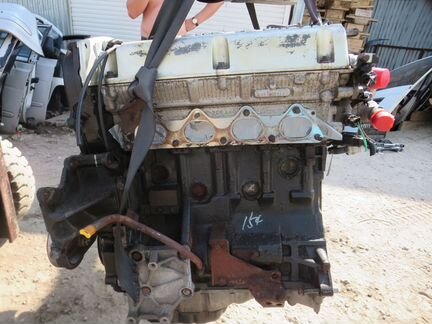 Двигатель н1 хундай