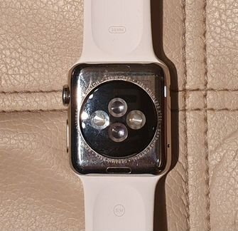 Смарт-часы Apple Watch 1я серия 38mm Stainless S