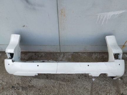 Задний бампер Lexus Gx460 gx 460 13-18г