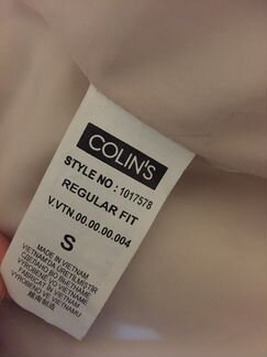 Пуховик куртка Colin’s