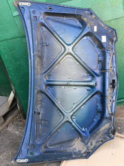 Капот (toyota corolla ) тойоты короллы 120 хэтч