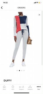 Кашемировые брюки Duffy новые