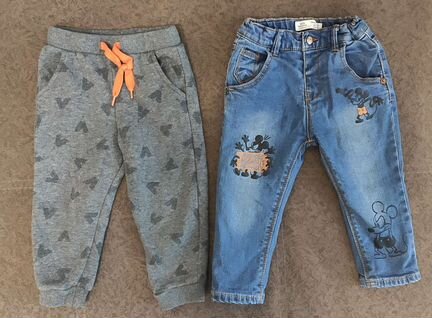 Детские вещи Zara Mothercare HM Baby go