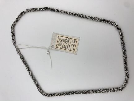 Серебряная цепь