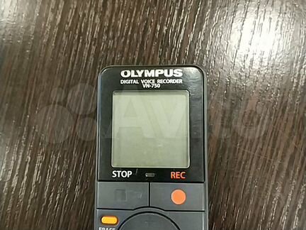 Диктофон Olympus VN-750