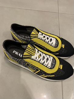 Кроссовки Prada не подделка