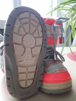 Сапожки-унты missouri 25-26 раз