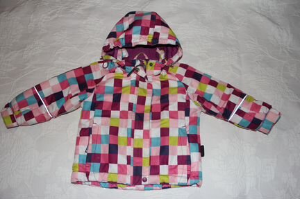 3 куртки Mayoral, Crockid, BabyGo