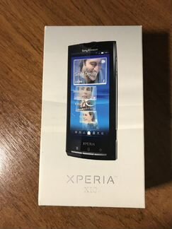 Sony Ericsson Xperia X10i