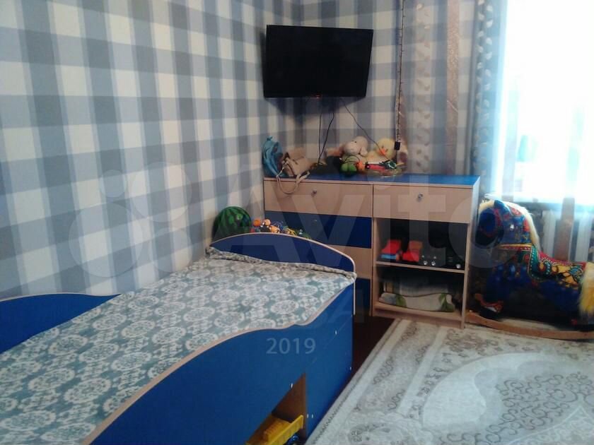 2-к квартира, 52 м², 3/5 эт.