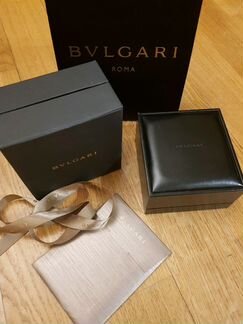 Коробка для браслета Bvlgari bangle