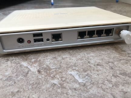 Роутер asus WL-500G Premium
