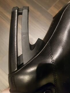 Сапоги Stephen Venezia суперкаблук. Почти новые