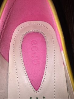 Туфли «Ecco