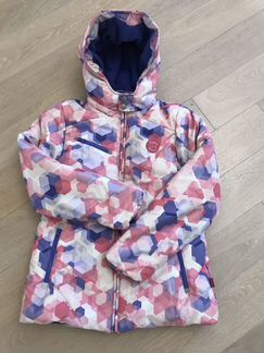 Очень теплая куртка kanz для девочки